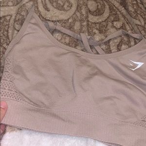 Sport bra gym shark